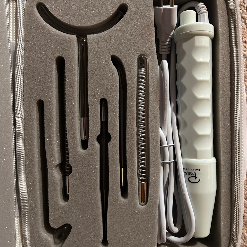 Daily Care Blackhead Remover Kit - White